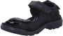 ECCO OFFROAD–Sandalen–Mannen–Zwart–45 - Thumbnail 3