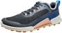 ECCO Biom 2.1 X Country W Sneakers blauw Textiel Dames - Thumbnail 3