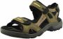Ecco Sandalen OFFROAD zomerschoen klittenbandschoen outdoorschoen in trekkinglook - Thumbnail 3