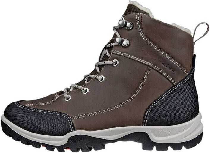 ECCO Women's Xpedition III Waterproof Winterschoenen bruin