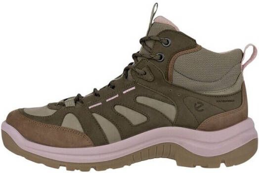 Ecco Veterschoenen OFFROAD W outdoorschoen wandelschoen enkellaars met waterdichte membraan - Foto 3