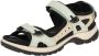 ECCO Women's Offroad Yucatan Sandal Sandalen grijs - Thumbnail 3