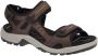 Ecco Sandalen OFFROAD M zomerschoen klittenbandschoen trekkingschoen met klittenband - Thumbnail 3