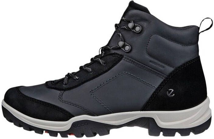 Ecco Veterschoenen Xpedition III Outdoorschoen enkellaarsjes met waterafstotend TEX-membraan - Foto 3