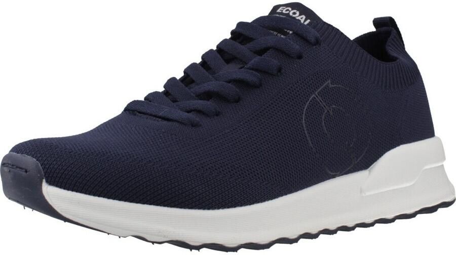 Ecoalf Condeknit Sneaker Sneakers blauw - Foto 2