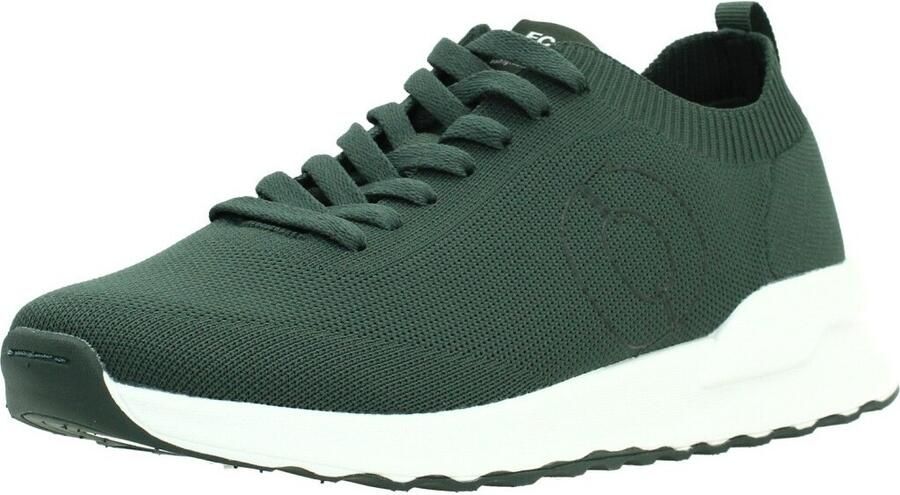Ecoalf Lage Sneakers CONDE KNIT PLAIN