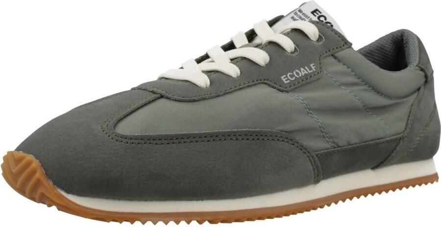 ECOALF Denver groene trainers - Foto 2