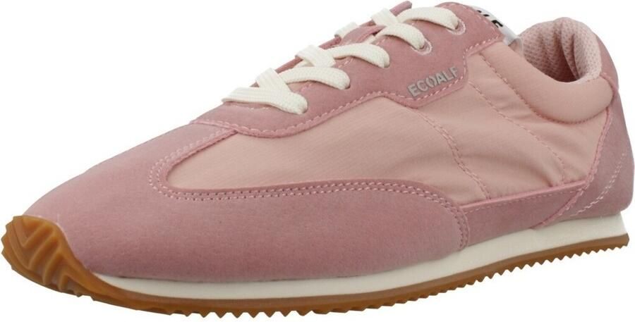 Ecoalf Women's Denver Sneakers roze - Foto 2