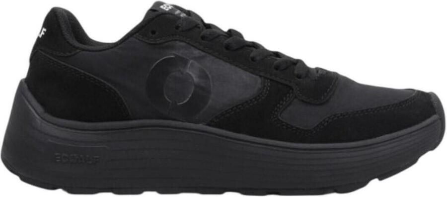 Ecoalf Women's Harverd Sneaker Sneakers zwart - Foto 3