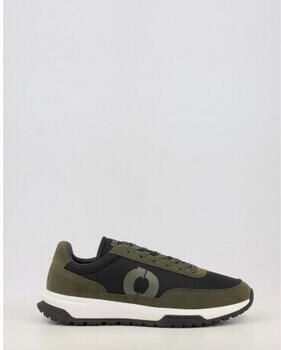 Ecoalf Ventura Sneakers olijfgroen - Foto 4