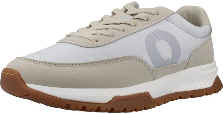 Ecoalf Women's Ventura Sneakers grijs wit - Foto 4