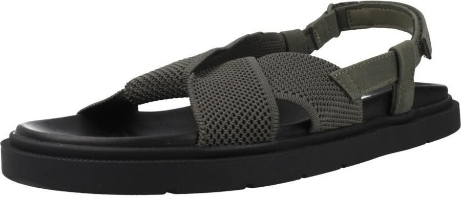 Ecoalf Platte sandalen Mcwshsagoldsyr4