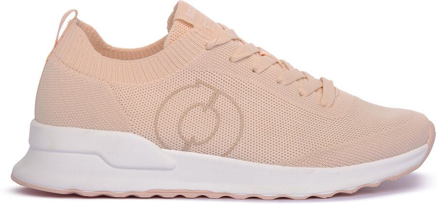 Ecoalf Sneakers BAY PINK CONDEKNIT ALF