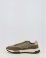 ECOALF Sneakers laag 'Ventura' olijfgroen pastelgroen offwhite - Olijfgroen