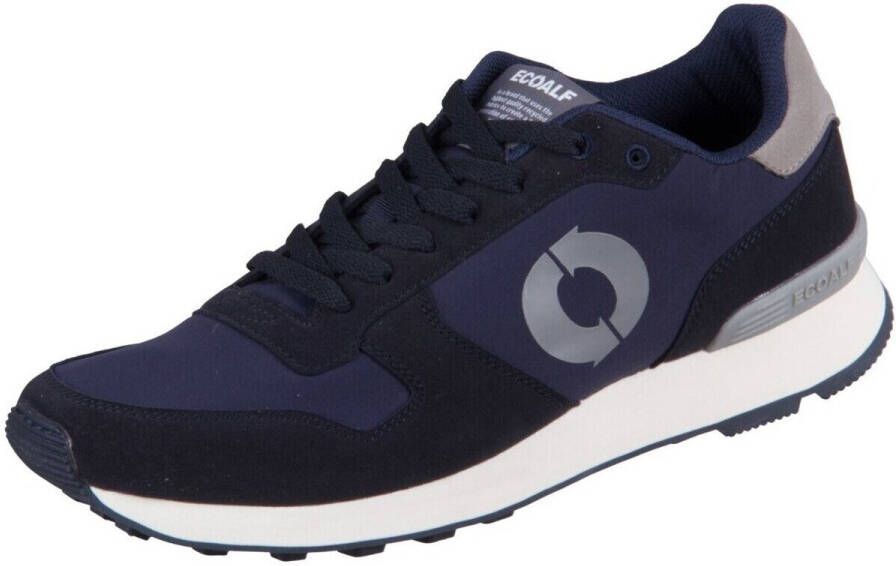 Ecoalf Uclaalf Sneakers blauw