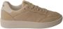 Ecoalf Stijlvolle Sneakers voor modebewuste vrouwen Beige Dames - Thumbnail 3