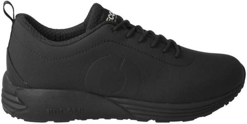 Ecoalf Women's Chicago Sneakers zwart