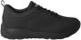 Ecoalf Women's Chicago Sneakers zwart - Thumbnail 1
