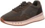 Ecoalf Gerecyclede Vegan Sneakers Sicilia Green Heren - Thumbnail 4