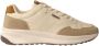 Ecoalf Beige Textiel Sportieve Sneakers voor Vrouwen Beige Dames - Thumbnail 6