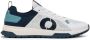 Ecoalf Moderne Mumbai Wit Blauw Sneakers White Heren - Thumbnail 3