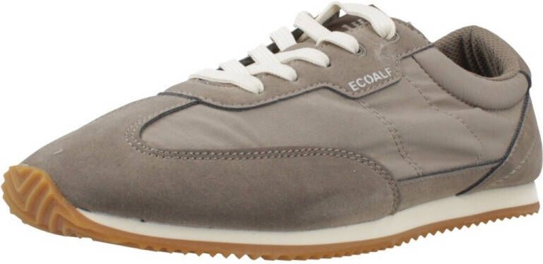 Ecoalf Women's Denver Sneakers bruin beige - Foto 4