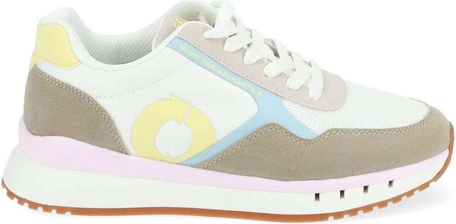 Ecoalf Lage Sneakers MCWSHSNSICIS0492S24 - Foto 2