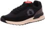 Ecoalf Zwarte Casual Textiel Sneakers met 4cm Rubberen Zool Black Heren - Thumbnail 2