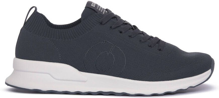 Ecoalf Sneakers BLUE CONDENKNIT
