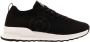 Ecoalf Zwarte Casual Textiel Sneakers met 4cm Rubberen Zool Black Heren - Thumbnail 5