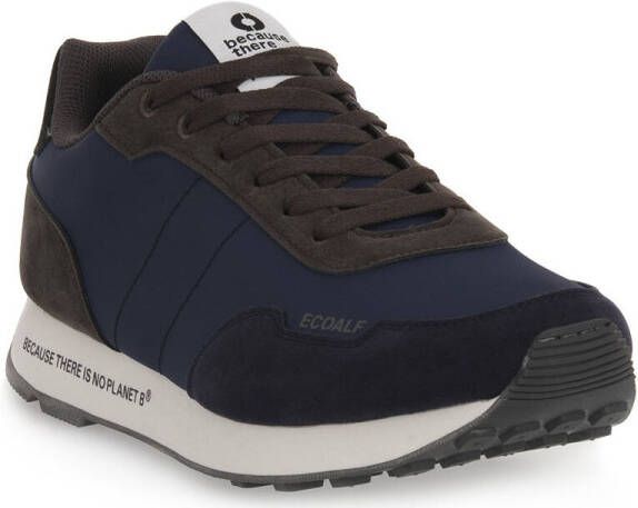 Ecoalf Lage Sneakers GREY DUKEALF