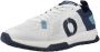 Ecoalf Moderne Mumbai Wit Blauw Sneakers White Heren - Thumbnail 15