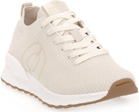 Ecoalf Sneakers OFF WHITE CONDENKNIT