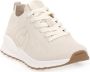 Ecoalf Moderne Bewuste Damessneaker White Dames - Thumbnail 20