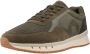 Ecoalf Gerecyclede Vegan Sneakers Sicilia Green Heren - Thumbnail 3