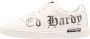 Ed Hardy Sneakers Script low top white-gun metal - Thumbnail 2