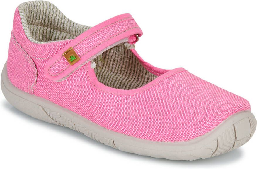 El Naturalista Ballerina's NT74008 BAREFOOT