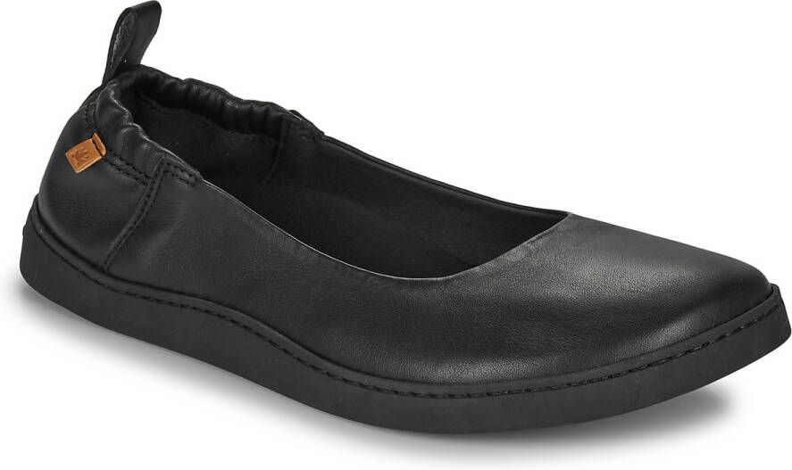 El Naturalista Ballerina's ORIGEN