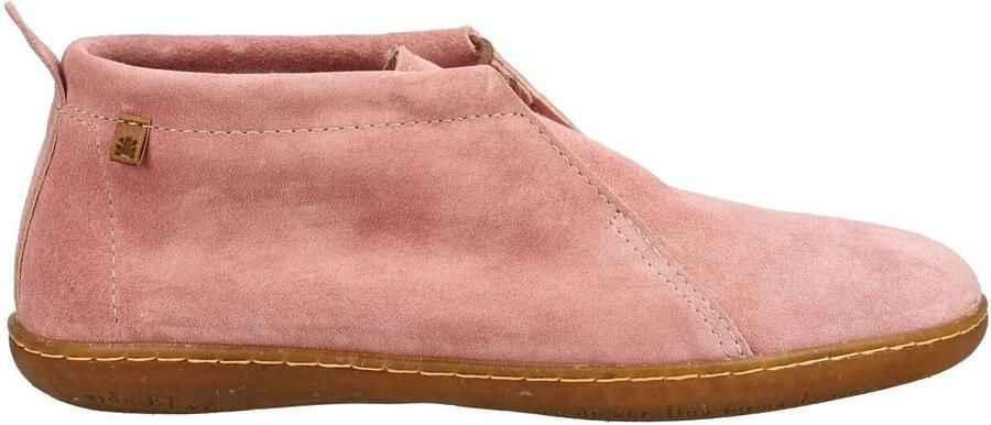 El Naturalista Enkellaarzen Halfhoge schoenen