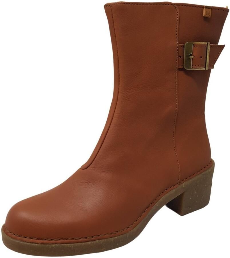 El Naturalista Stijlvolle Leren Enkellaarzen - Foto 2