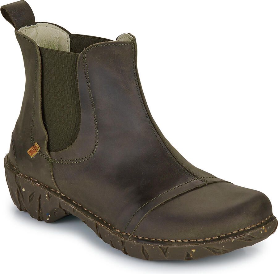 El Naturalista Laarzen YGGDRASIL