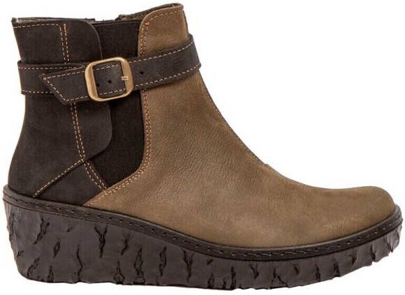 El Naturalista Low Boots 251331D10005