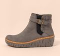 El Naturalista Low Boots 251331EQ0005 - Grijs