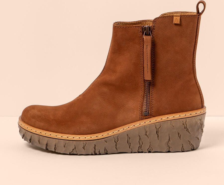 El Naturalista Low Boots 25167S2ND005