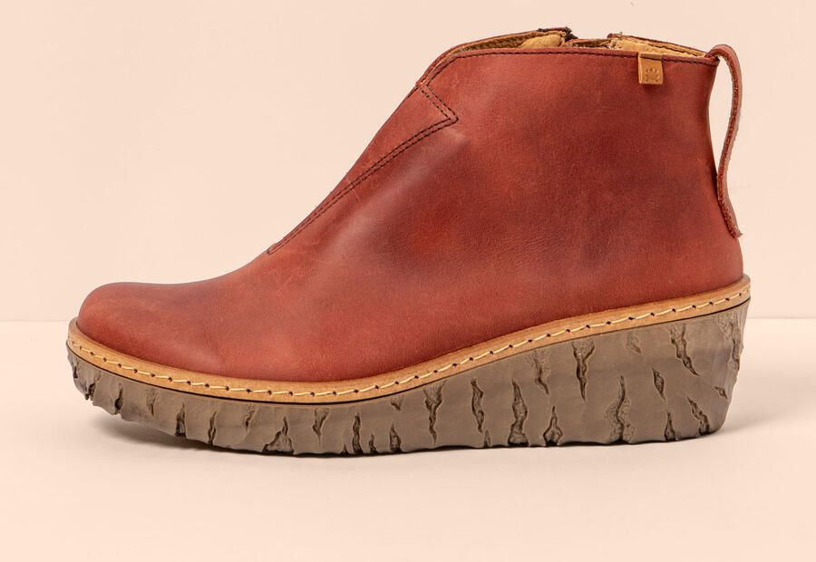 El Naturalista Low Boots 2516812HA005