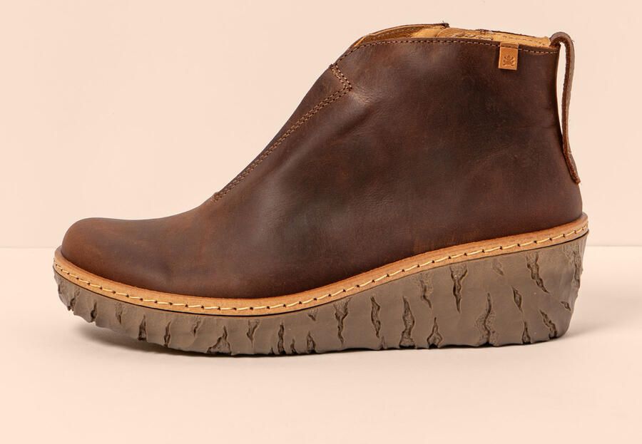 El Naturalista Low Boots 2516812ZJ005