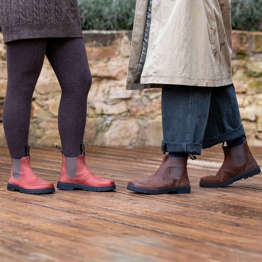 El Naturalista Low Boots 252621101005