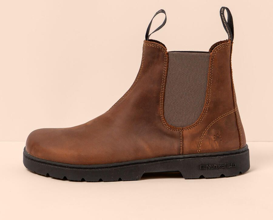 El Naturalista Low Boots 252621156005