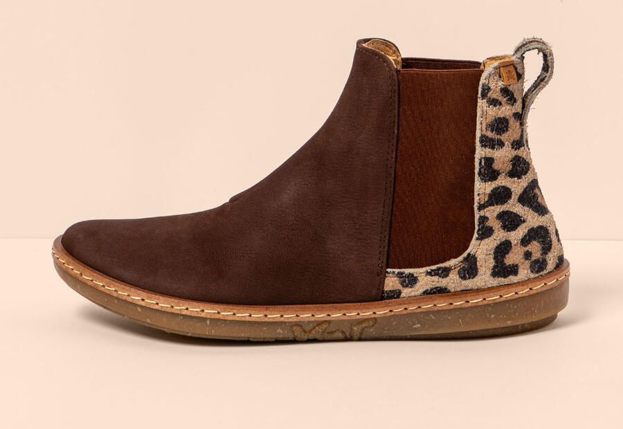 El Naturalista Low Boots 25310PF00005