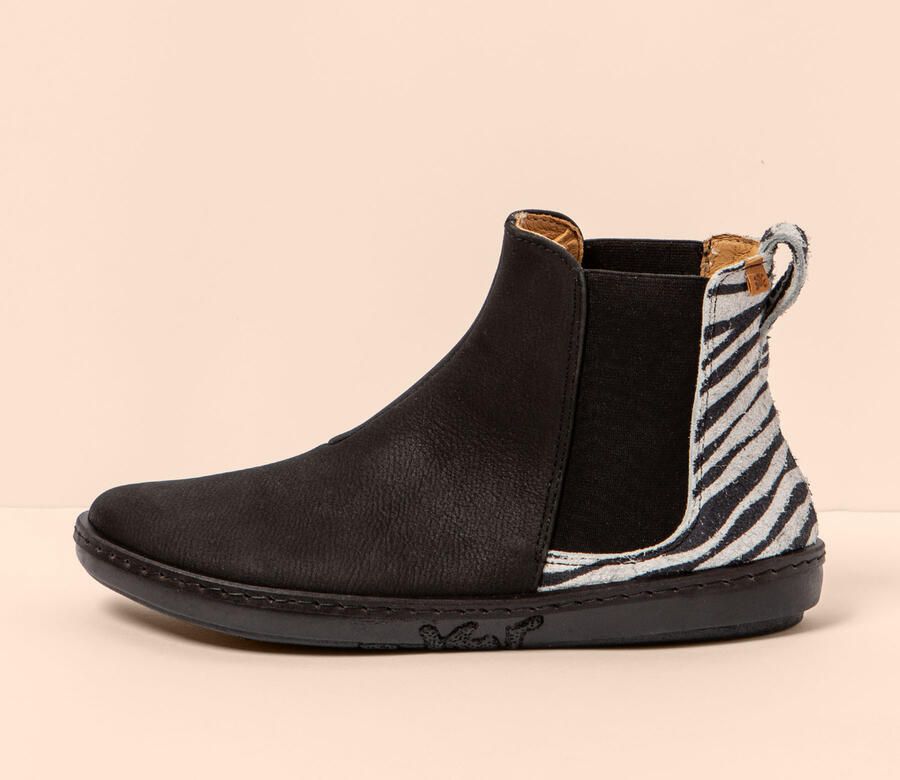 El Naturalista Low Boots 25310PF10005